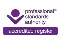 Professional standards logo